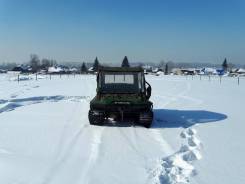 Viking, 2011 в Ленинске-Кузнецком Viking. Вездеход снегоболотоход амфибия Викинг Kohler 775, 750 куб. см., 600 кг., 450 кг.