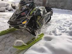 BRP Ski-Doo Summit Freeride, 2014 