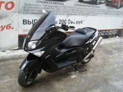 Yamaha Tmax, 2007 