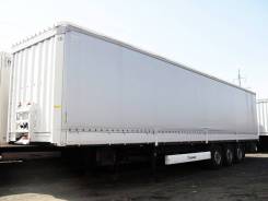 Krone Profi Liner 4 Tir, 2018 в Ростове-на-Дону Krone Profi Liner 4 Tir. Шторно-бортовой полуприцеп Krone Profi Liner (новый), 36 000 кг.