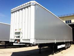 Krone Profi Liner 4 Tir, 2018 в Ростове-на-Дону Krone Profi Liner 4 Tir. Шторно-бортовой полуприцеп с кониками Krone Profi Liner-4 (новый), 36 000 кг.