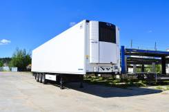 Krone Profi Liner 4 Tir, 2018 в Ростове-на-Дону Krone Profi Liner 4 Tir. Полуприцеп-рефрижератор Krone Cool Liner (новый), 36 000 кг.