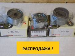 Ролик натяжной ремня грм 4D56 GMB во Владивостоке Натяжной ролик ремня ГРМ. Kia Bongo Kia K-series Kia Pregio Hyundai: Starex, Porter II, Grace, Libero, H100, Terracan, H1, Galloper, HD, Porter Mitsub...