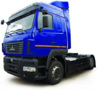 МАЗ 5440Е9-520-031, 2017 в Москве МАЗ 5440Е9-520-031. , 1 000 куб. см., 10 700 кг., 4x2