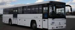 Лиаз, 2018 в Москве Лиаз. ЛИАЗ 525110 "Вояж" (Scania/Opticruise/Scania) инвалидный, 60 мест