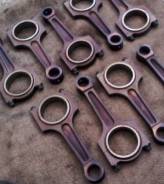 Шатун BMW M62b44 M62B35, M62B44, M62TUB35, M62TUB44 m62 m60 m60b40 m60b30 в Новосибирске Шатун. BMW 8-Series, E31 BMW 5-Series, E34, E39 BMW 7-Series, E32, E38, E32/2 BMW X5, E53 M62B35, M62B44TU, M60B40, M62B44, M60B30, M62TUB35, M62TUB44