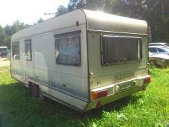 Adria, 1991 в Чебаркуле Adria. 4081 TD, 1 000 куб. см.