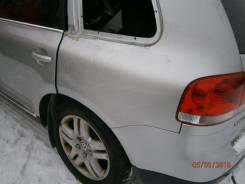   L Volkswagen Touareg 7L AXQ 4.2L 2006 