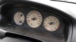 Щиток приборов Mazda Familia / 323, * 220 км/ч * в Нижнем Тагиле Панель приборов. Mazda Familia, BBVY11, BJ3P, BJ5P, BJEP, BJFP, BVENY11, BVEY11, BVFY11, BVGY11, BVHFY11, BVHNY11, BVY11 Mazda 323 Двигатели: B3, B3ME...