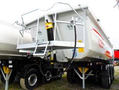 Fliegl, 2018 в Ростове-на-Дону Fliegl. Самосвальный полуприцеп 24 куб. м. (новый), 29 400 кг.