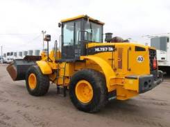 Hyundai HL760-9S в Москве Hyundai HL760-9S. Фронтальный погрузчик Hyundai HL-757-9S (ковш 2,6 куб. м. ) в Москве, 2,60 куб. м.