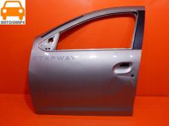 Дверь Renault Sandero Stepway 2, левая передняя в Новосибирске Дверь Renault Sandero Stepway 2, левая передняя