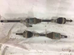 Привод передний левый на Toyota Rav4 в Красноярске Привод, полуось. Toyota RAV4, ACA30, ACA31, ACA31W, ACA33, ACA35, ACA36W, ACA38, ALA30, ASA33, ASA38, GSA33, GSA38, QEA38, ZSA30, ZSA35 1AZFE, 2ADFTV...