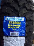 Comforser CF3000, 205/70 R15 LT во Владивостоке Comforser CF3000. Грязь MT, 2019 год, без износа