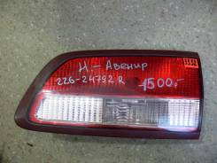Стоп правая (226-24792) Nissan Avenir 11 в Комсомольске-на-Амуре Стоп-сигнал. Nissan Avenir, PNW11, PW11, RNW11, RW11, SW11, W11