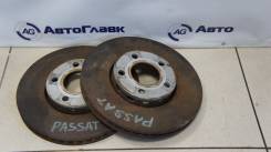 Диск тормозной задний в Томске Диск тормозной. Volkswagen Passat, 3B2, 3B3, 3B5, 3B6 Audi A4, B5 Audi S4 1Z, ACK, ADP, ADR, AEB, AFB, AFH, AFN, AFY, AGE, AGR, AGZ, AHA, AHH, AHL, AH...