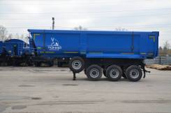 Тонар 9523, 2017 в Москве Тонар 9523. Полуприцеп зерновоз (35-41 м3), 30 000 кг.