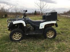 Stels ATV 800GT MAX, 2013 