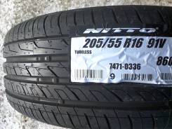 Nitto NT860 (TOYO), 205/55R16 в Красноярске Nitto NT860. Летние, 2018 год, новые
