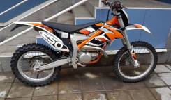 KTM Freeride 250 R, 2014 