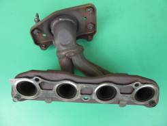 Коллектор выпускной Nissan Serena, C25/C25/CNC25/NC25, MR20DE в Краснодаре Коллектор выпускной. Nissan: Teana, Wingroad, Serena, Tiida, Latio, Pulsar, Grand Livina, Cube, Bluebird Sylphy, Sylphy, Tiida Latio, Sentra, AD, Livi...