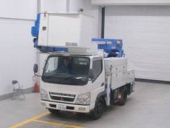 Mitsubishi Canter, 2003 в Краснодаре Mitsubishi Fuso Canter. Автовышка Mitsubishi Canter 15м, 5 240 куб. см., 15,00 м. Под заказ