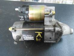 Стартер Toyota 1JZ 2JZ в Воронеже Стартер. Toyota: Crown Majesta, Mark II Wagon Blit, Crown, Mark II, Cresta, Progres, Brevis, Chaser 1JZGE, 1JZGTE, 1JZFSE