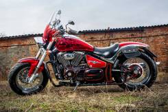 Suzuki Boulevard M50, 2005 