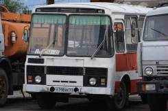 ПАЗ 3205, 1993 в Петропавловске-Камчатском ПАЗ 3205. , 24 места