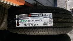 Hankook Optimo RV, 205/70 R15 в Братске Hankook Optimo. Летние, 2016 год, без износа, 4 шт
