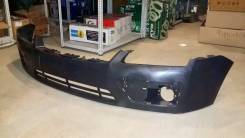Бампер передний FORD Focus 2 2004-2007 дорестайлинг в Красноярске Бампер. Ford Focus, CAP Ford C-MAX, CAP
