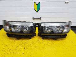 Продам фары передние комплект в Хабаровске Фара. Subaru Forester, SG5, SG9 EJ20