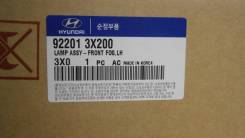 Противотуманка Hyundai Elantra, MD, 922013X200, 264-0001819, левая передняя во Владивостоке Противотуманка HYUNDAI ELANTRA, MD, 922013X200, 264-0001819