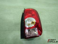 Стоп-сигнал задний правый Renault Duster 01.2010 - 05.2015 в Новосибирске Стоп-сигнал. Renault Duster, HSM, HSA Двигатели: F4R, K4M, K9K, H4M