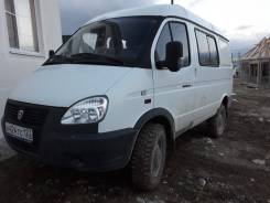 ГАЗ 27527, 2017 в Новороссийске ГАЗ 27527. Продам газ соболь27527 4x4, 7 мест