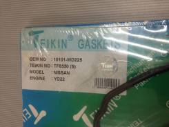 Ремкомплект двигателя YD22-DE Teikin 10101-WD225 Nissan во Владивостоке Ремкомплект двигателя YD22-DE TEIKIN 10101-WD225 Nissan
