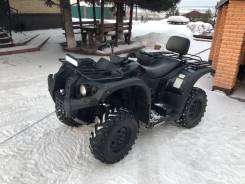 Stels ATV 600 Leopard, 2015 