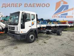 Daewoo Novus, 2019 в Москве Daewoo Novus. Шасси 7 тонн 2017год, 5 890 куб. см., 4x2