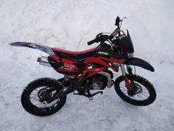 Irbis TTR 125, 2014 