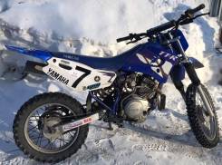 Yamaha TT-R 125, 2003 