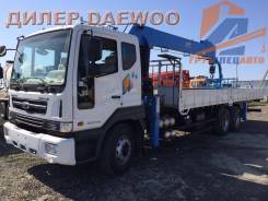 Daewoo Novus, 2017 в Москве Daewoo Novus. 15.5тонн DongYang2725 - 2017года, 10 964 куб. см., 8x2. Под заказ