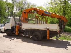Hyundai, 2012 в Таганроге Hyundai. Ямобур Хендэ Е- Мигти, 3 000 кг.