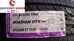 Nexen Roadian HTX RH5, 275/65R17 пр-во Ю-Корея в наличии !!! в Хабаровске Nexen Roadian HTX RH5. Летние, 2018 год, без износа