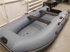 Лодка Compass B 320 IFT с надувным дном в Новосибирске в Новосибирске Compas. 2017 год год, длина 3,20 м., двигатель подвесной, 10,00 л.с., бензин