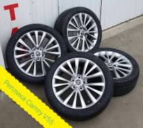 Новые 225-45-18, Toyota Camry V55, реплика, в наличии в Армавире Новые 225-45-18, Toyota Camry V55, реплика, в наличии. 7.0x18" 5x114.30 ET45 ЦО 60,1 мм.