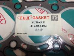 Прокладка головки блока цилиндров EF10 FUJI 41230-6102 Subaru во Владивостоке Прокладка головки блока цилиндров EF10 FUJI 41230-6102 Subaru