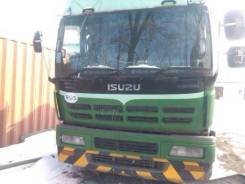 Isuzu Giga 98 тягач в Хабаровске Isuzu Giga