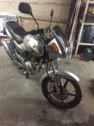 Yamaha YBR 125, 2013 