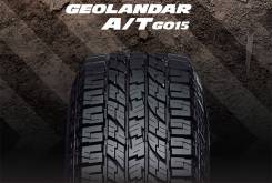 Yokohama Geolandar A/T G015, 225/65 R17 в Красноярске Yokohama Geolandar A/T G015. Летние, без износа