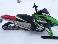 Arctic Cat M 800 Snopro 162, 2012 